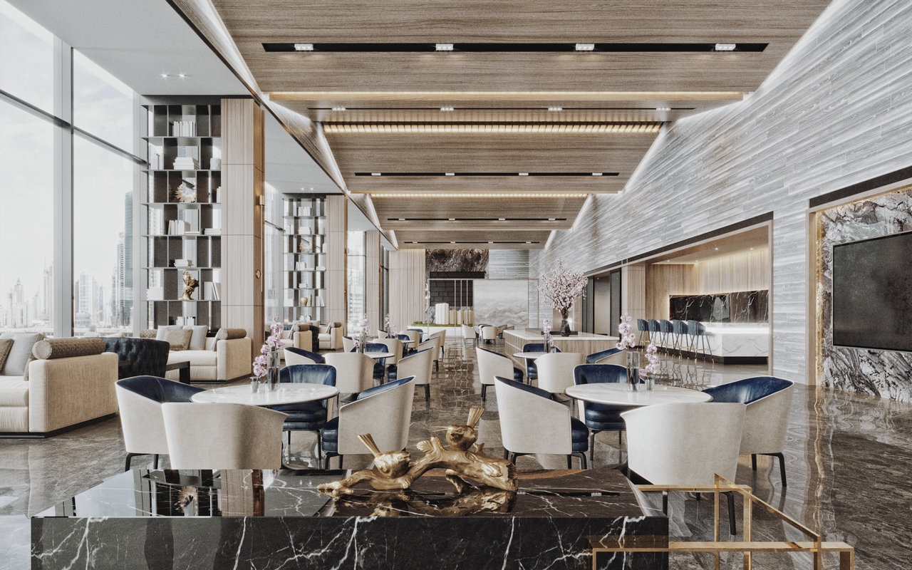 北玄视觉——售楼处-28