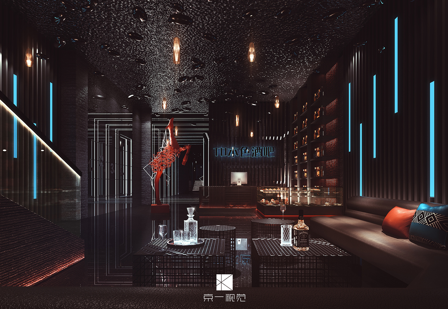 《2020 年工装效果图》展现京一视觉卓越设计能力-72