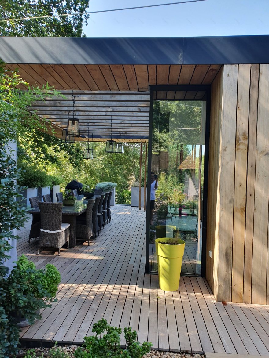 法国 EC-BOIS 别墅建筑 | 环保可持续的居住空间-1