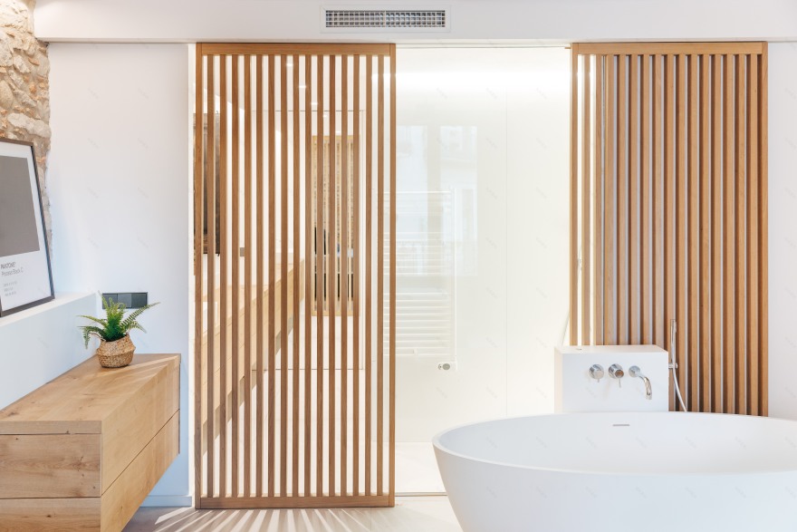 致敬历史,焕新生的加泰罗尼亚古宅改造丨西班牙赫罗纳-6