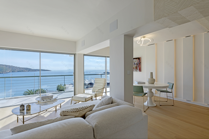 雅典海滨智能别墅,尽享奢华海景生活-9