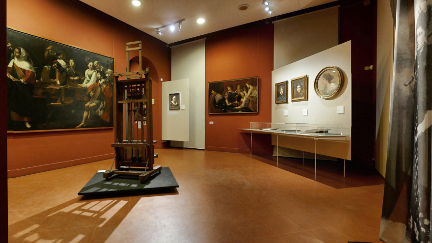 穿梭百年,感受皮埃蒙特大师 Giacomo Grosso 的绘画魅力-6