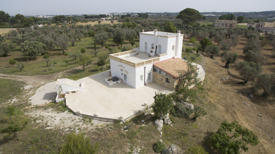 意大利 1600 年代别墅复兴,历史记忆与现代文化的完美融合-1