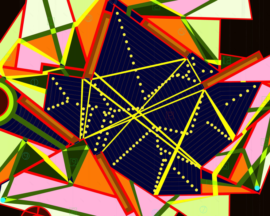 从模型到项目 | 神秘圣灵教堂的设计之旅-49