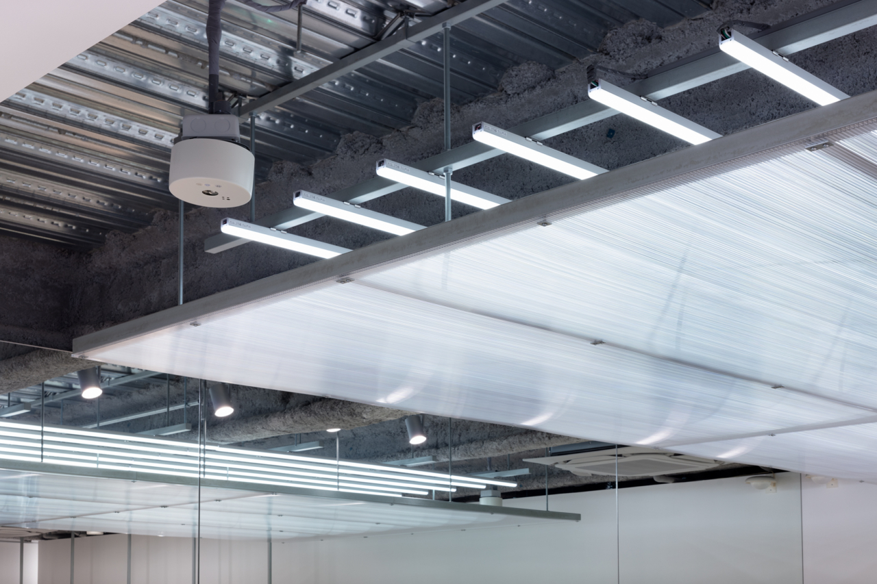 Koichiro ONIKI新作｜用极简诠释商业空间-12