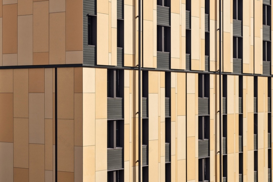 加拿大首座被动式学生宿舍丨PUBLIC-28