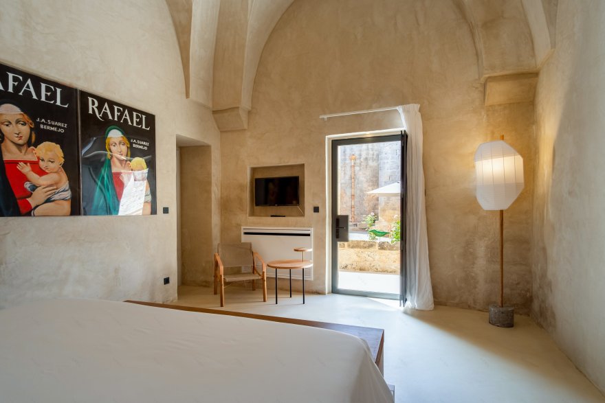 Tre Bacili · 古老与现代的完美融合丨意大利-47