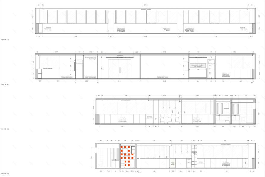 数字媒体公司总部设计,展现工业风与科技感-10