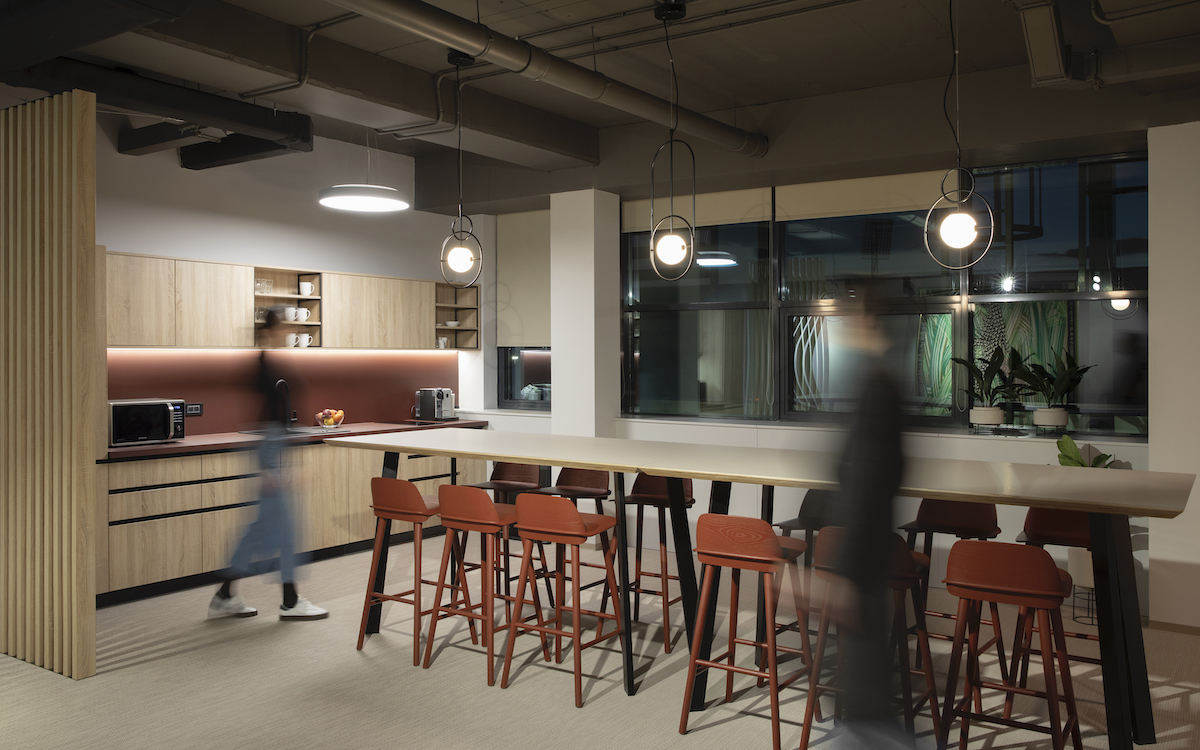 MEDILAB ONE 办公室设计-6