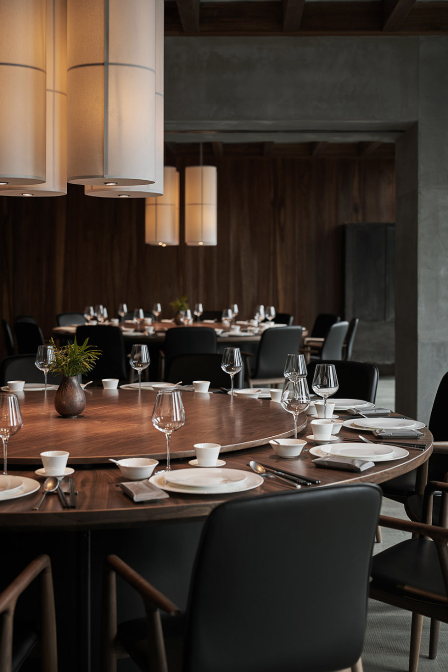 乔村餐厅的未来科技城店丨中国杭州丨杭州澜廷设计-55