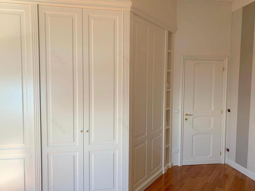 量身定制木衣柜,打造独立空间-10