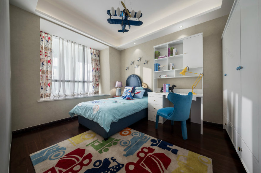 新都圣桦公馆样板间I丨中国成都-44