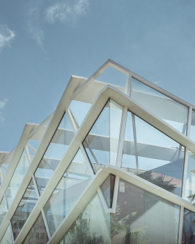 Studio Italo Rota & Partners, Italo Rota丨办公建筑丨Levi's HQ - Italo Rota & Partners