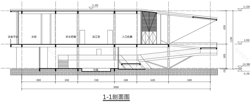 农科基地展示中心丨成都天华西南建筑设计有限公司(杭州XXL设计团队)-84
