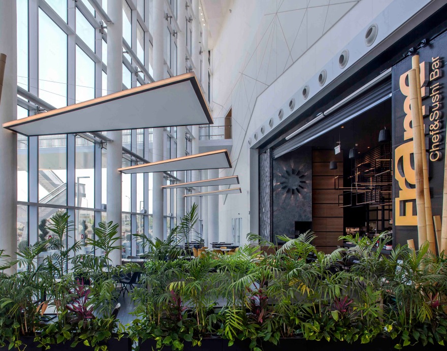 框架酒吧 | mall 里的私密夜生活-1