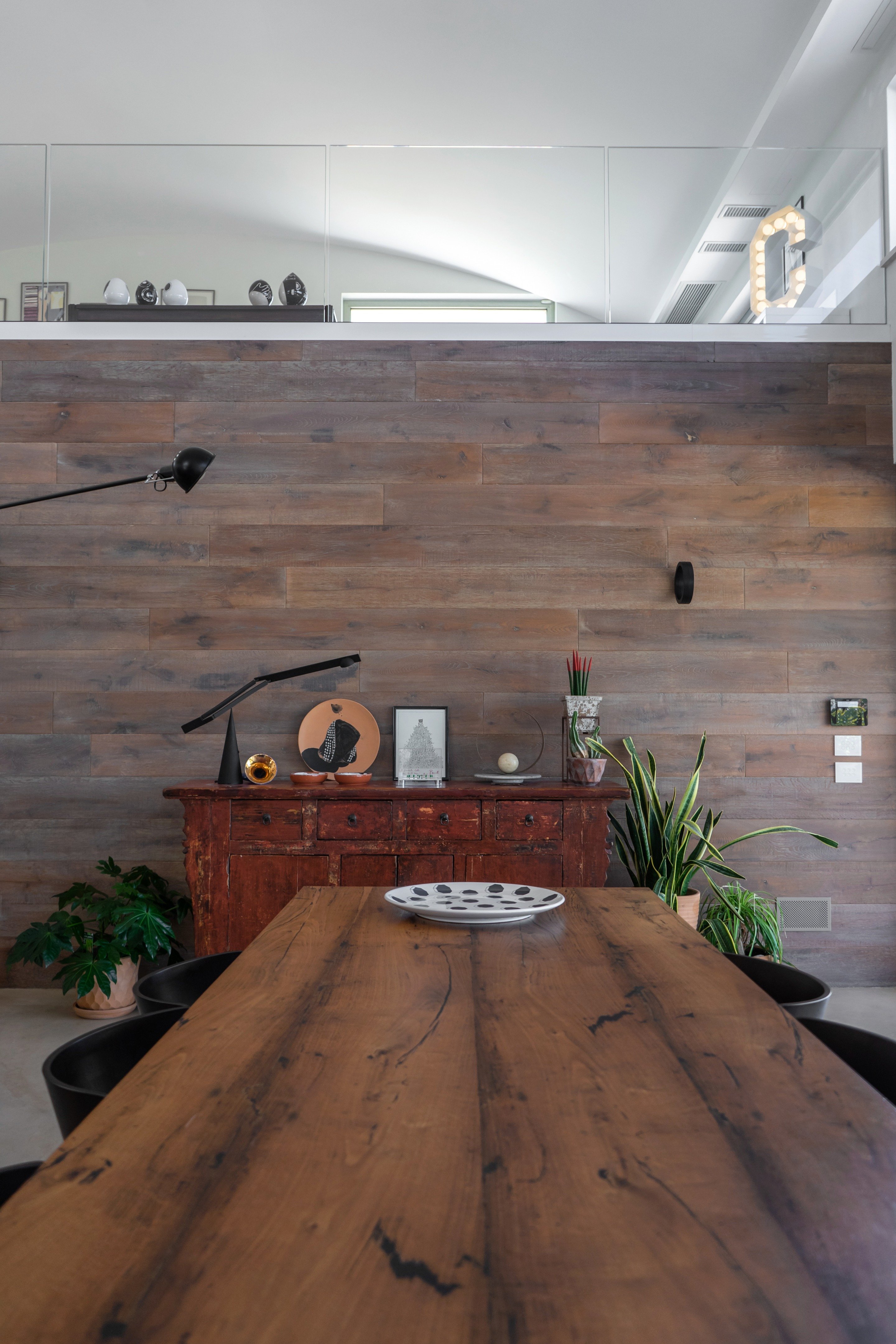 农庄风格环保智能住宅设计-8