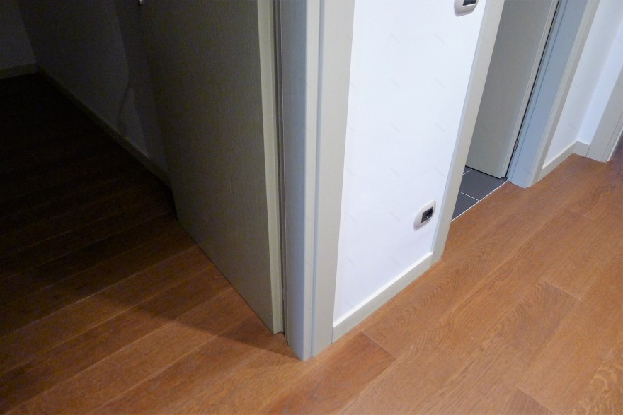 意大利私人住宅翻新 打造双层舒适空间-7