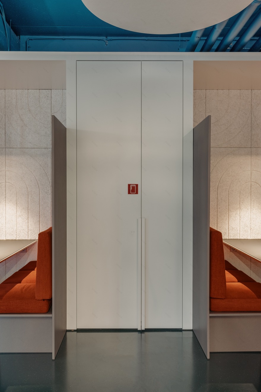 AEtelier 办公空间改造丨比利时丨Studio Anton Hendrik Denys-40