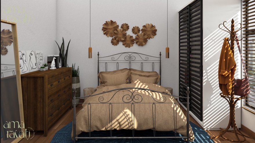 可持续混搭风格公寓设计丨巴西丨巴西阿玛拉维塔工作室-12