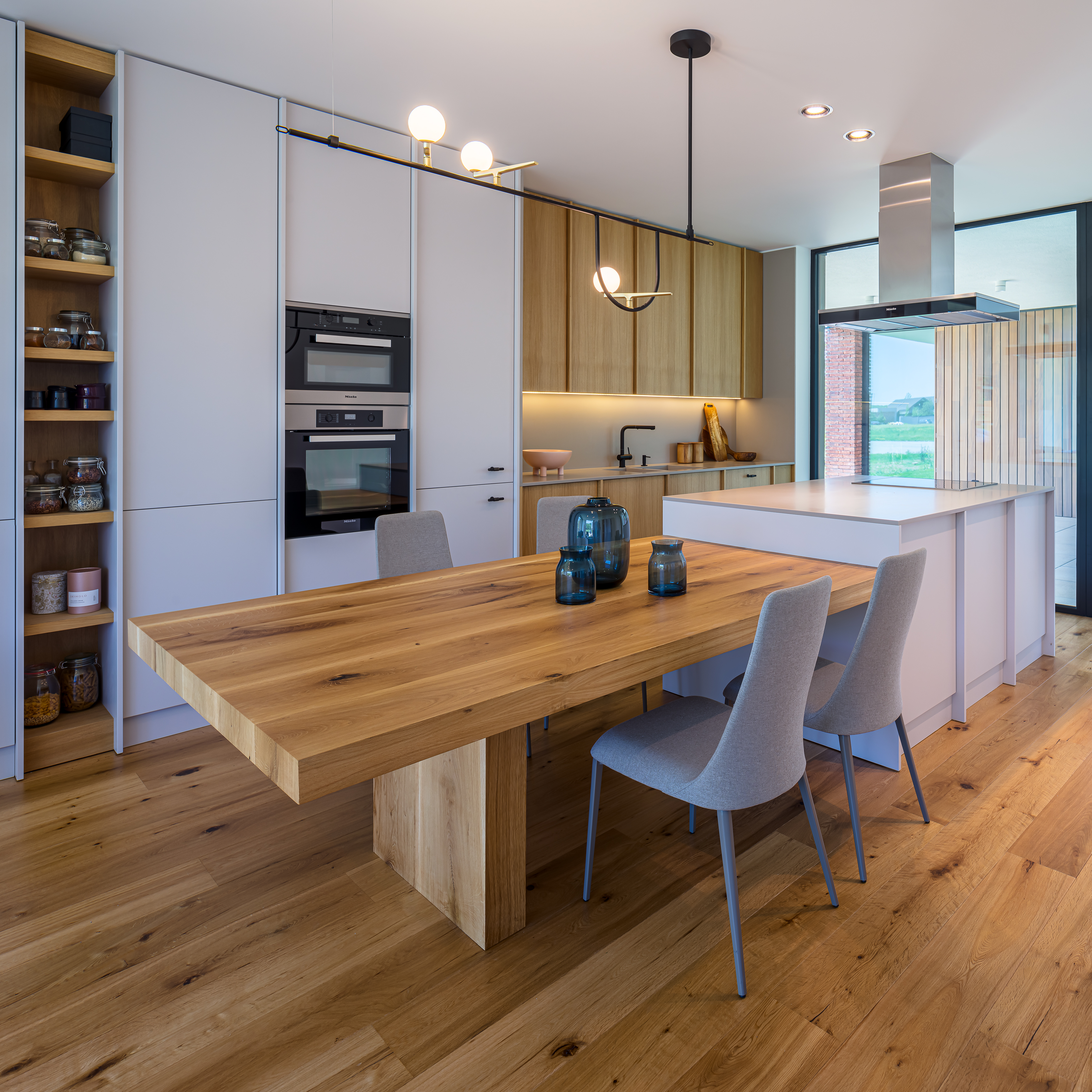 罗马尼亚森林中的“邻里之椅”——1408 号房屋设计-11