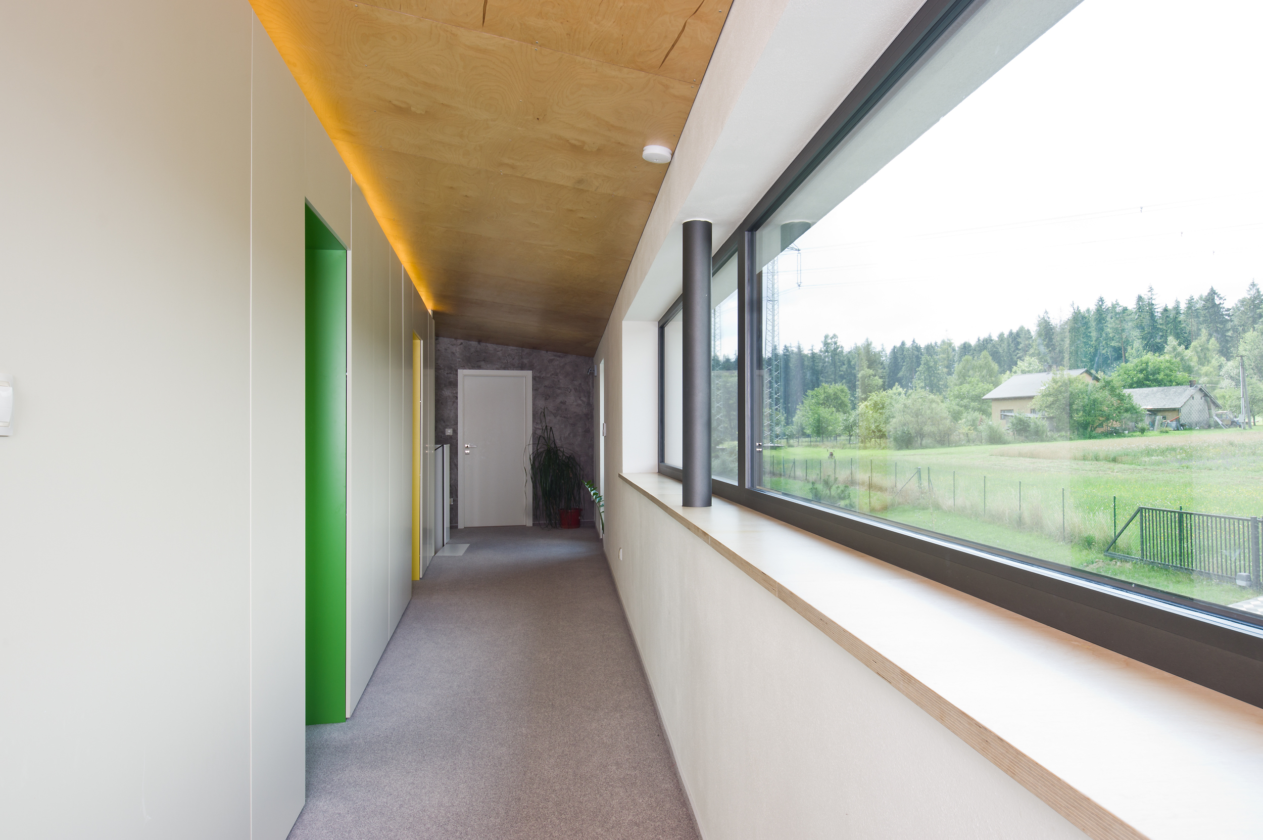 Arvaki丨别墅建筑丨Family house Vendryně-15