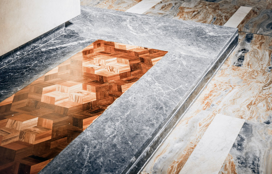 融合传统与创新的 Sedrina 教堂改造-12