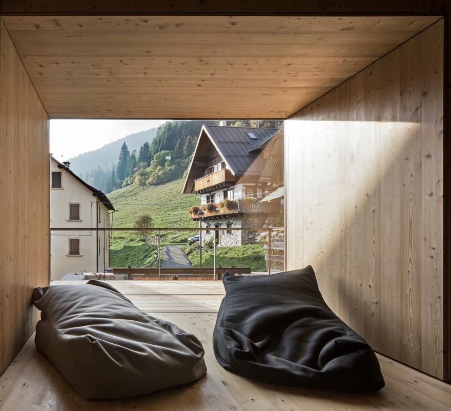 简朴与精致的碰撞 | 山地别墅设计-0