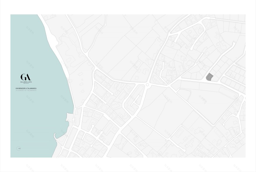 地中海风情别墅设计,融入自然与空间的无限延展-52