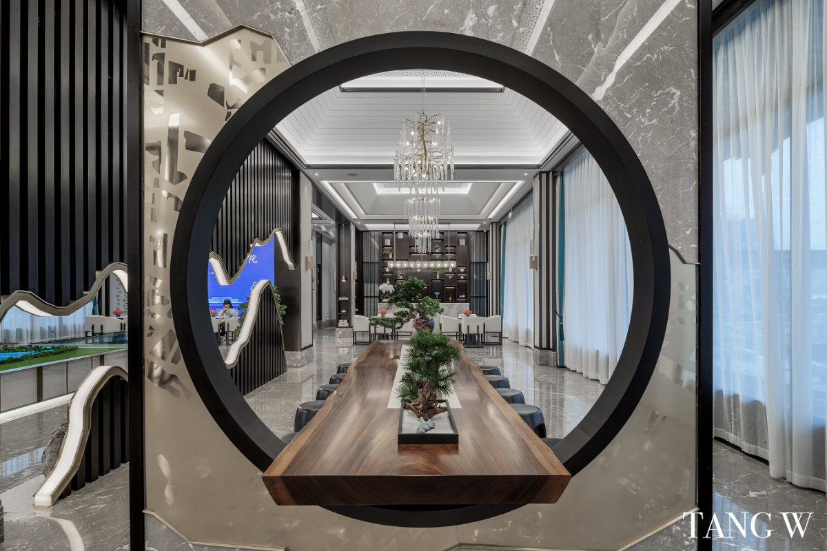 桂语江南售楼部-12