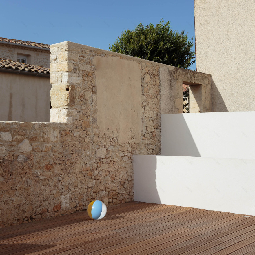 城市中心的重生 | TRA 别墅建筑-16