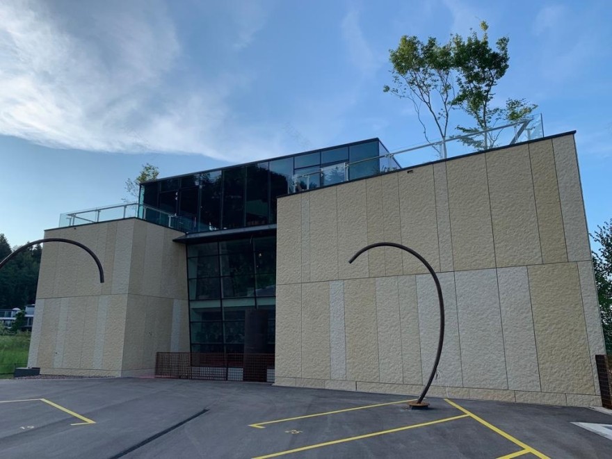 黄石矩阵的超高性能混凝土立面设计-13