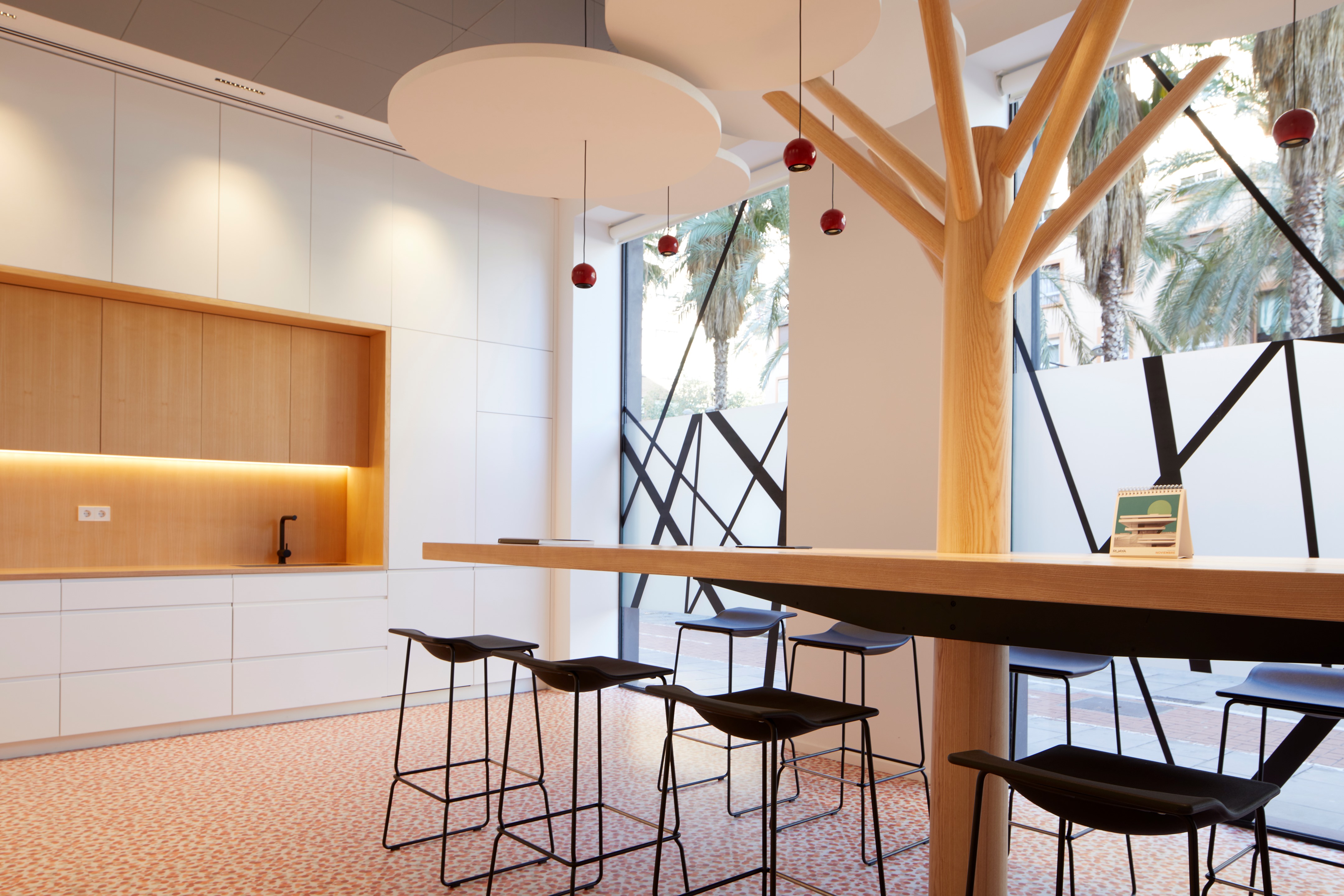 Ruaya 工作室丨西班牙马德里-0