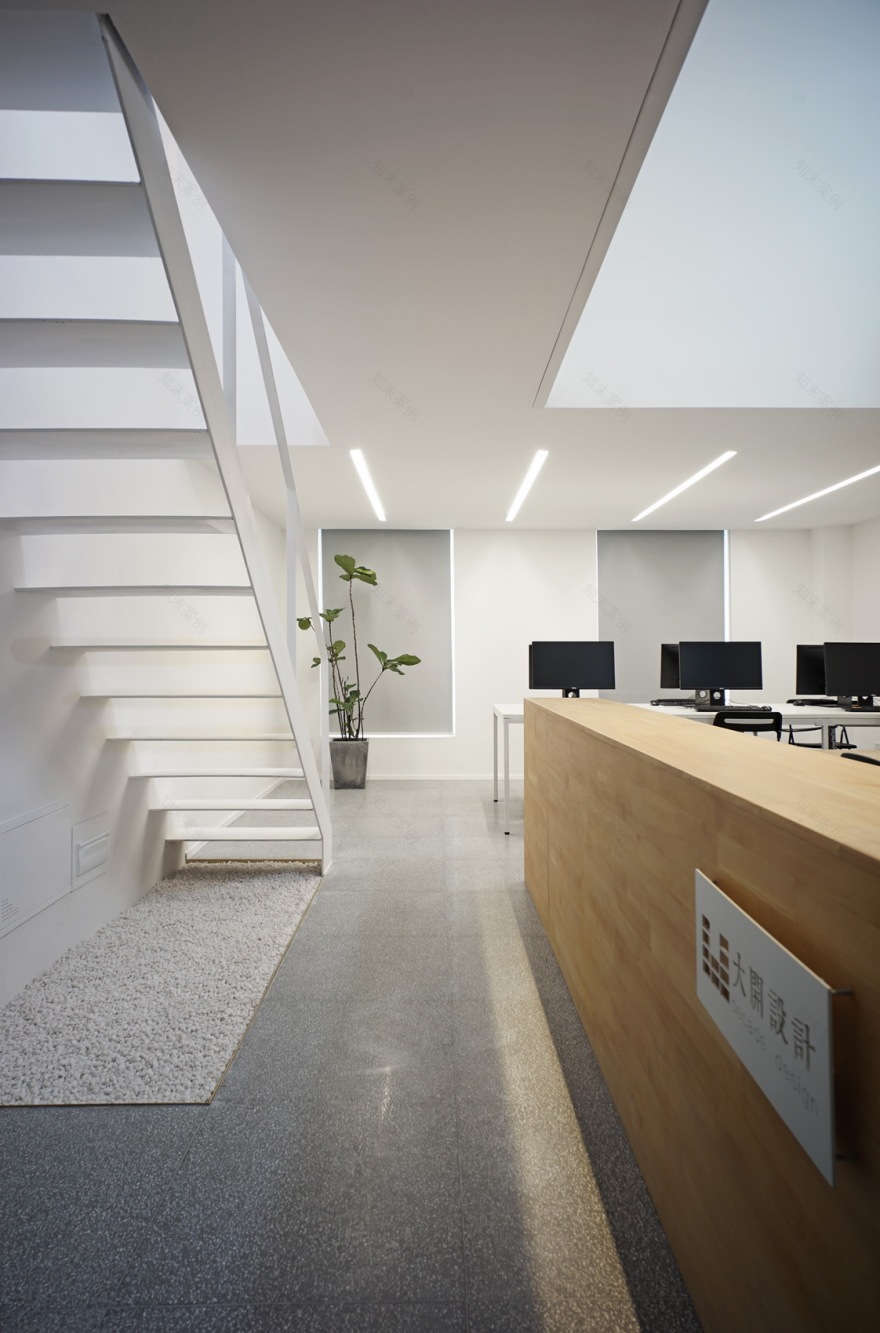 大开事务所工作室空间设计-3