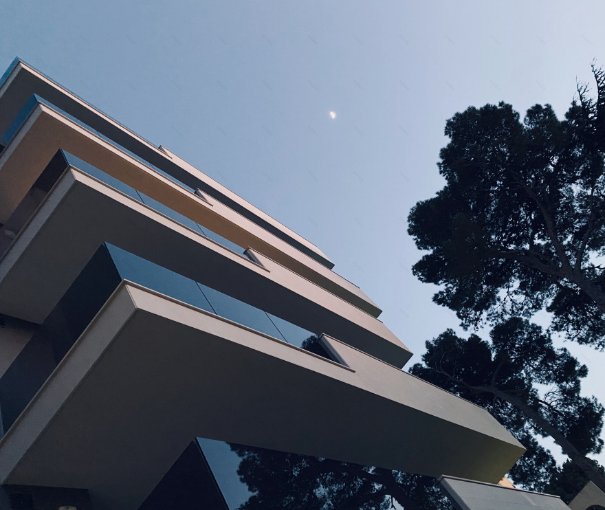 绿意盎然的城市公寓 · PARCO DE GASPERI-33