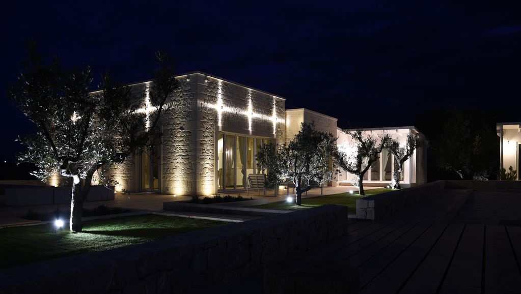 意大利乡村度假酒店 Trullo 短笛-39