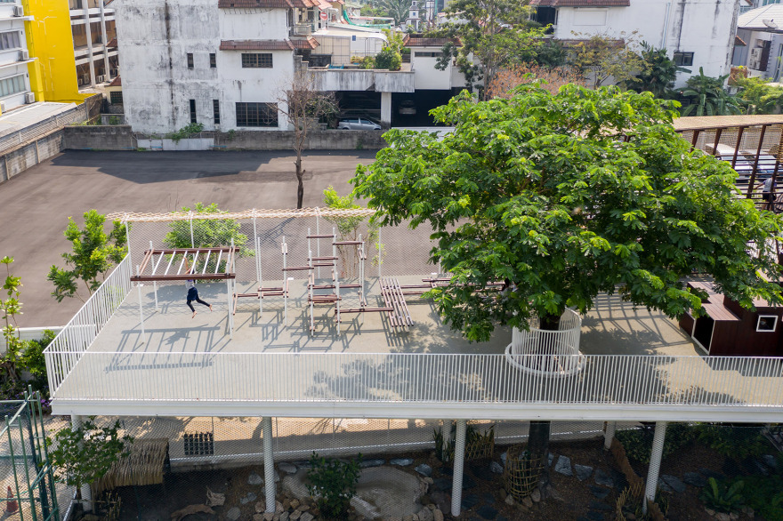 泰国 Thawsi 游乐场丨Imaginary Objects-10