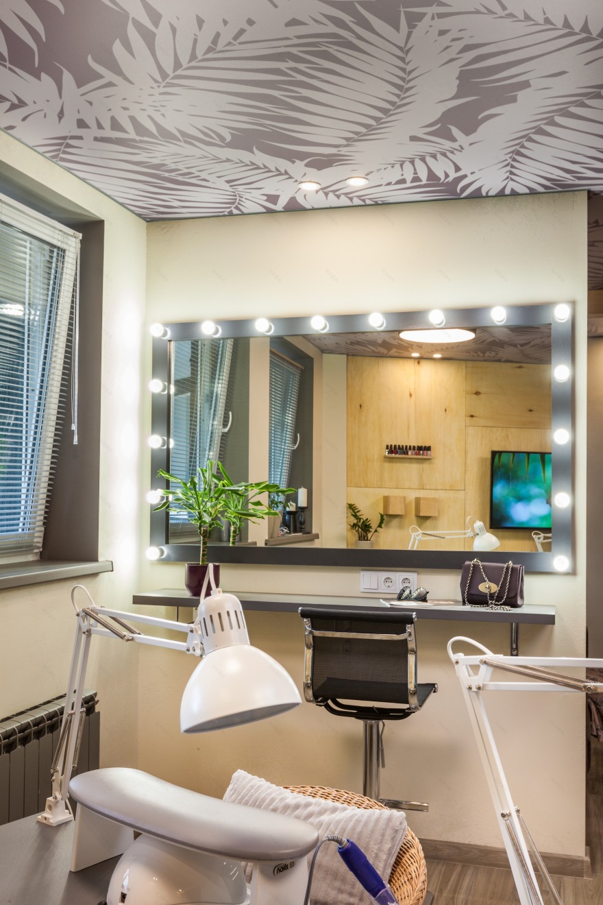 爱的呼吸 | SVOYA 美容工作室的温馨设计-6