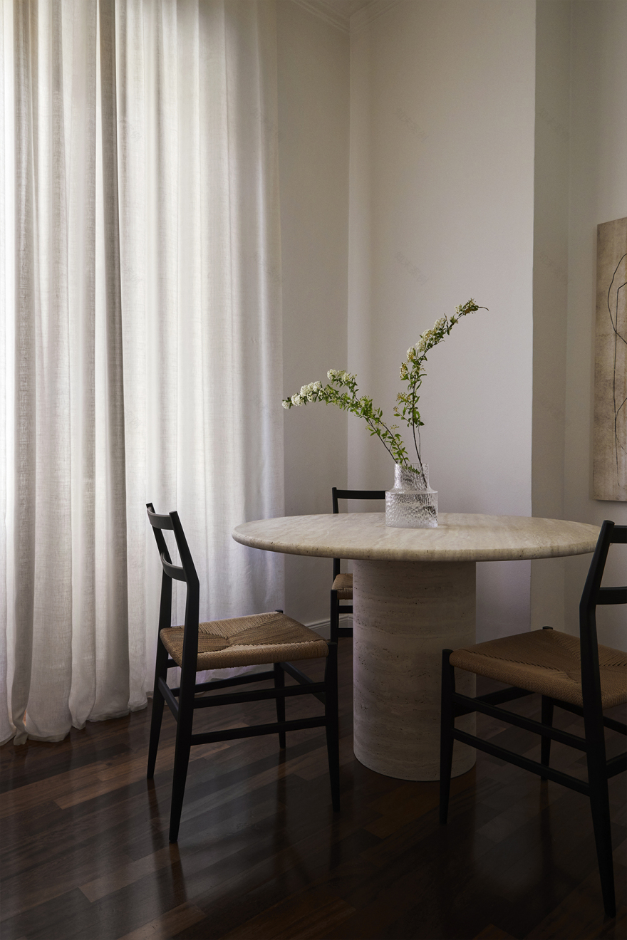 寻找平衡之美 · OPUS IV 室内设计项目-0