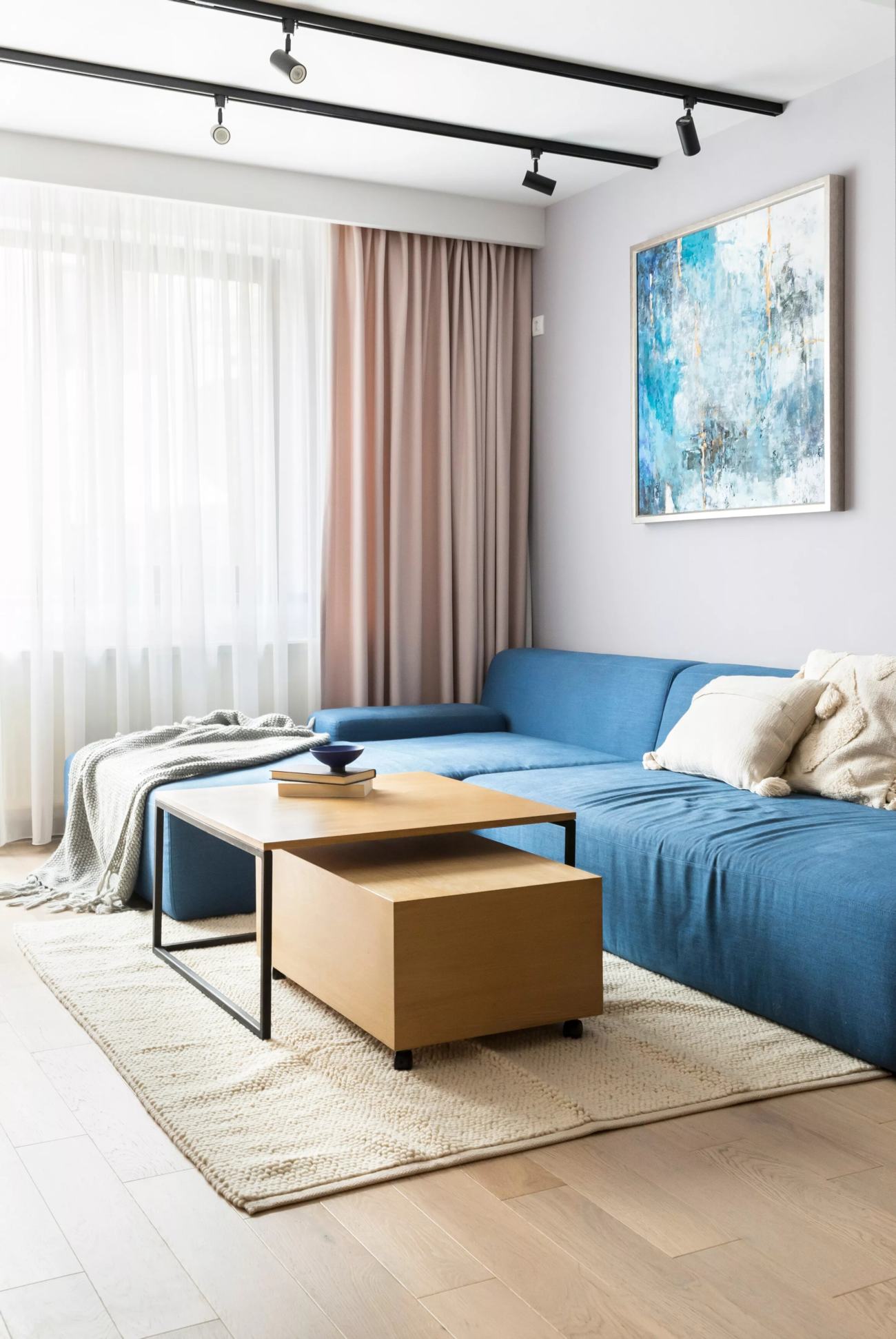 木质元素打造独特魅力之家-3