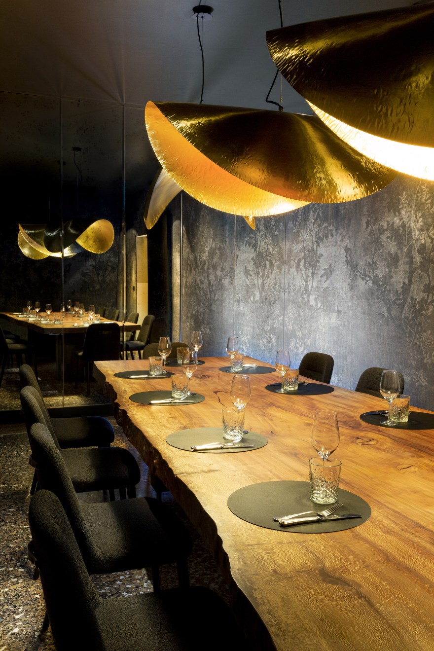 Vitello d'Oro(古城墙下的现代意式餐厅)-5