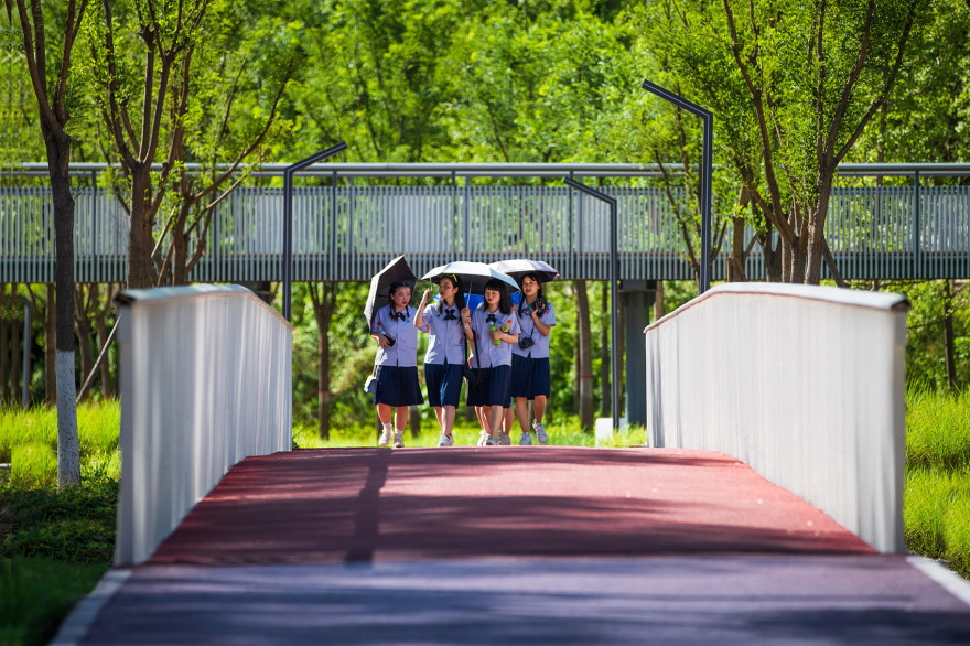 樊川公园二期丨中国西安丨中国电建集团西北勘测设计研究院有限公司-82
