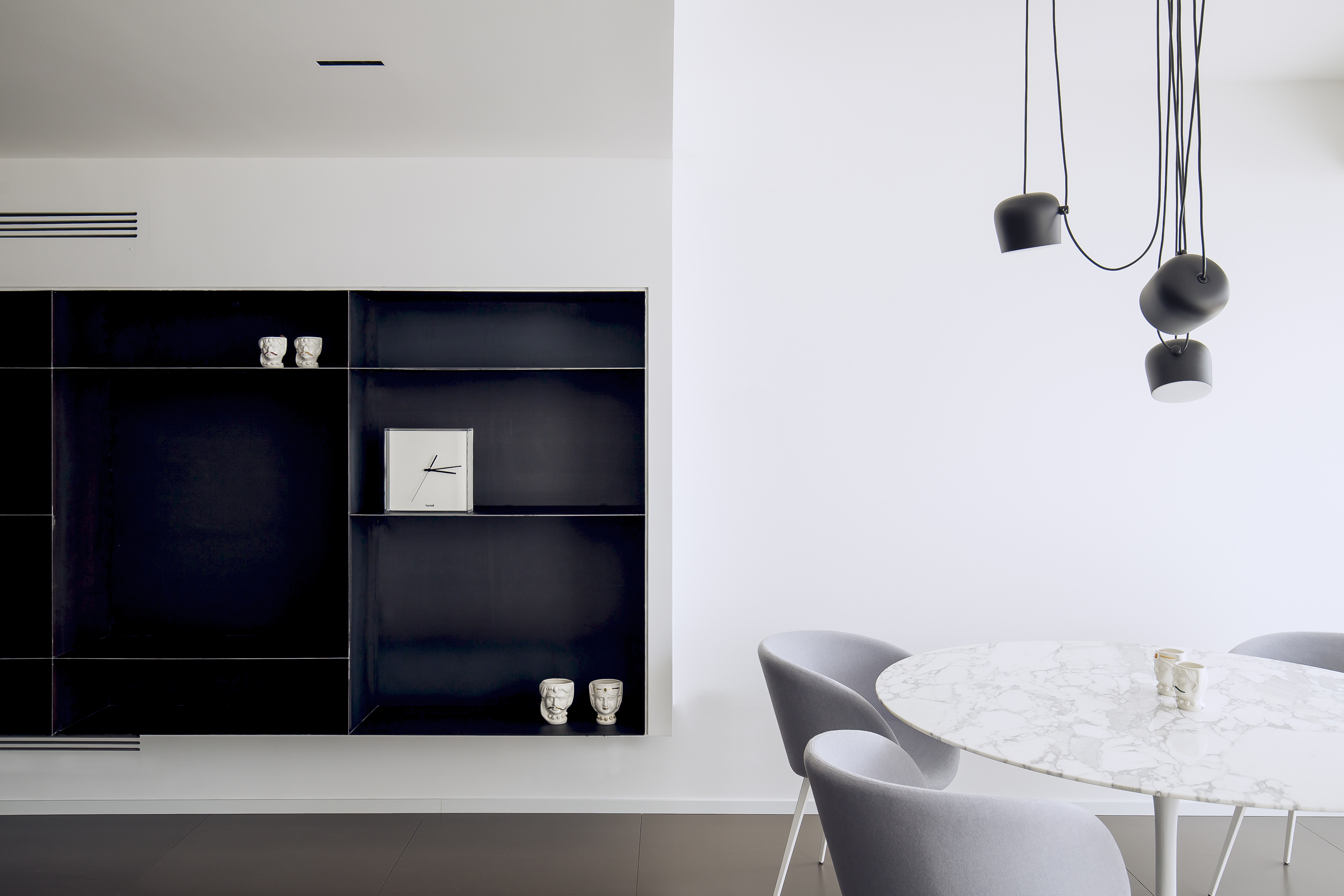 Bodàr bottega d'architettura丨平层丨Living in Sicily-0