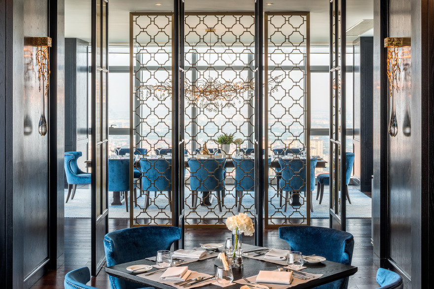 佛山罗浮宫索菲特酒店-4