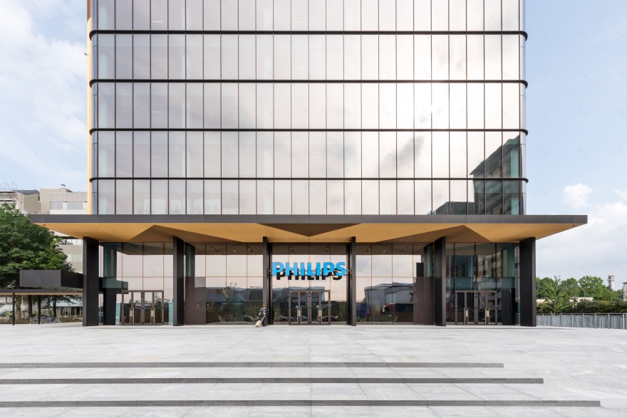 米兰 Scandurra Studio Sarca 235 办公建筑,诠释现代办公空间新定义-29