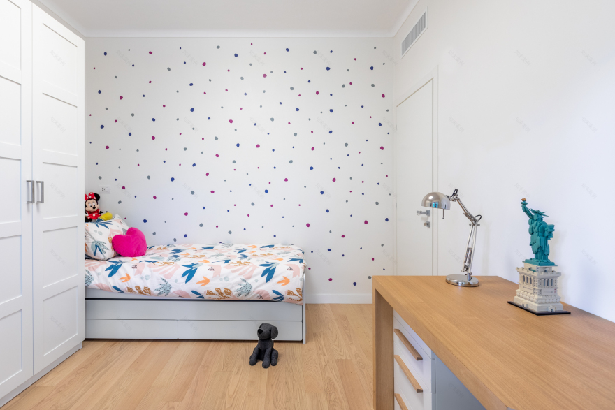 绿意盎然,罗马公园公寓的室内设计之旅-20