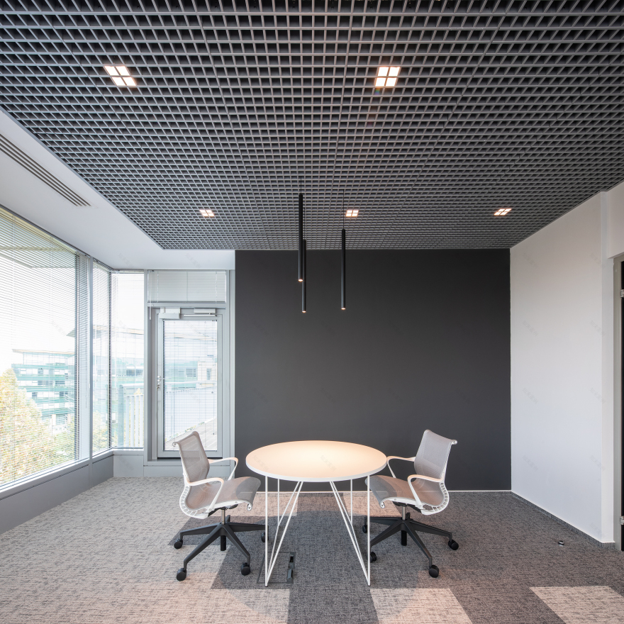 Altius 空间设计——灵活通透的办公环境-4