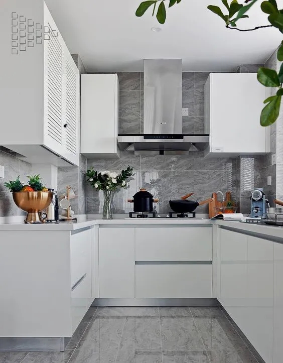 传统元素现代演绎 | 乡村厨房的逆袭-9