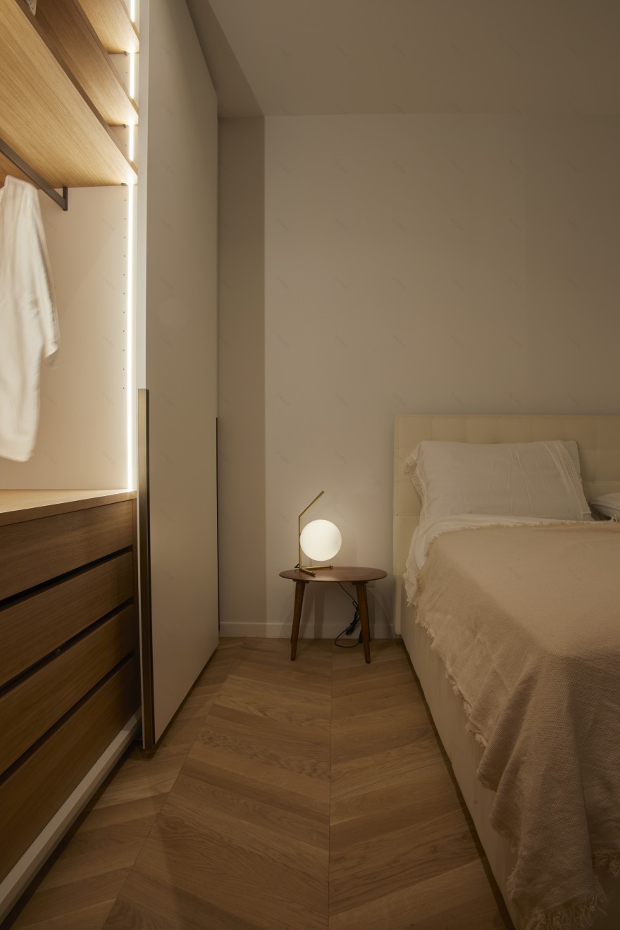 智慧新城中的温馨小窝 · OPUS I-6