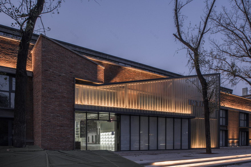 曙光厂 · 从军工历史到文创产业园区的重生丨中国北京丨水发绿建(北京)城市科技发展有限公司-42