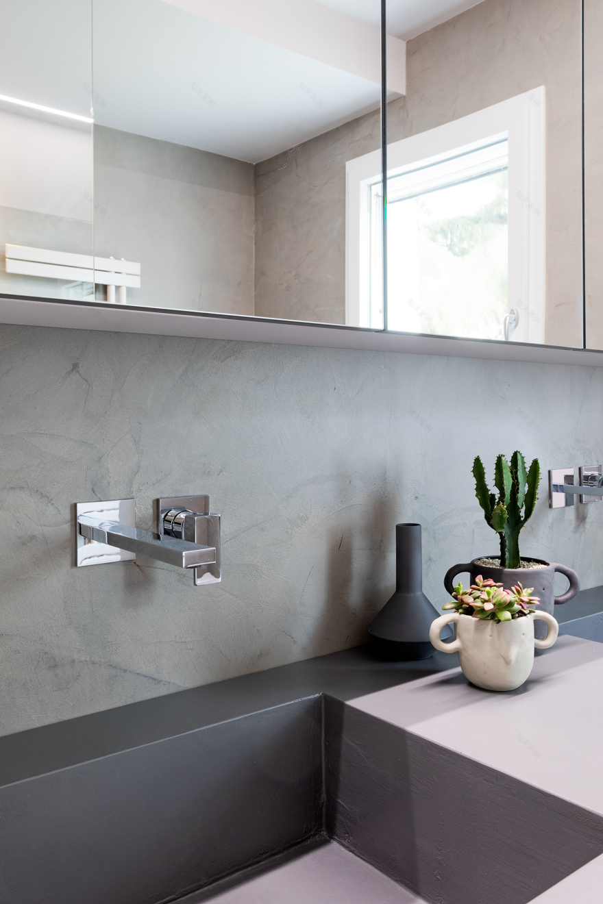 绿意盎然的意式别墅家居设计-50